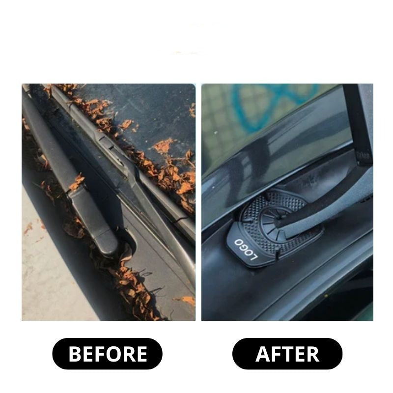 Tuulilasinpyyhkimen reiän suoja (2 kpl)