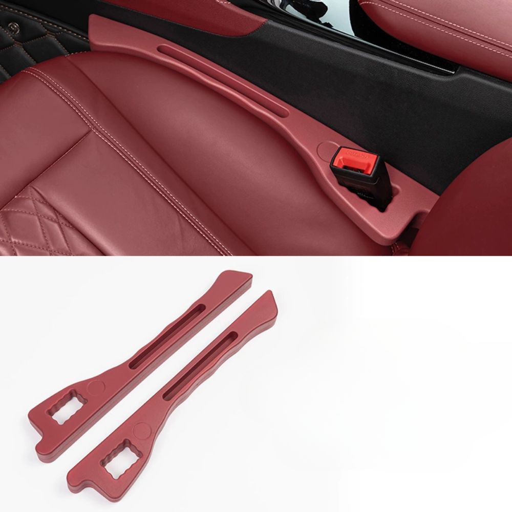 Almofadas de enchimento premium - 2 peças (1 passageiro + 1 driver)