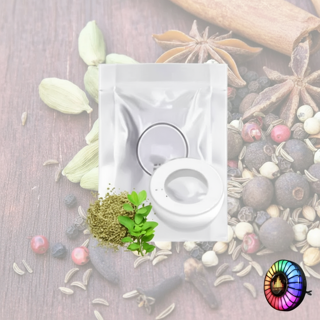 Aroma utántöltő a Musical Rhythm LED-hez