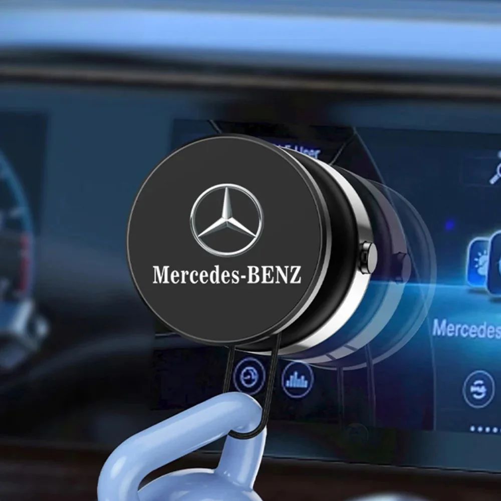 Soporte de teléfono móvil magnético al vacío