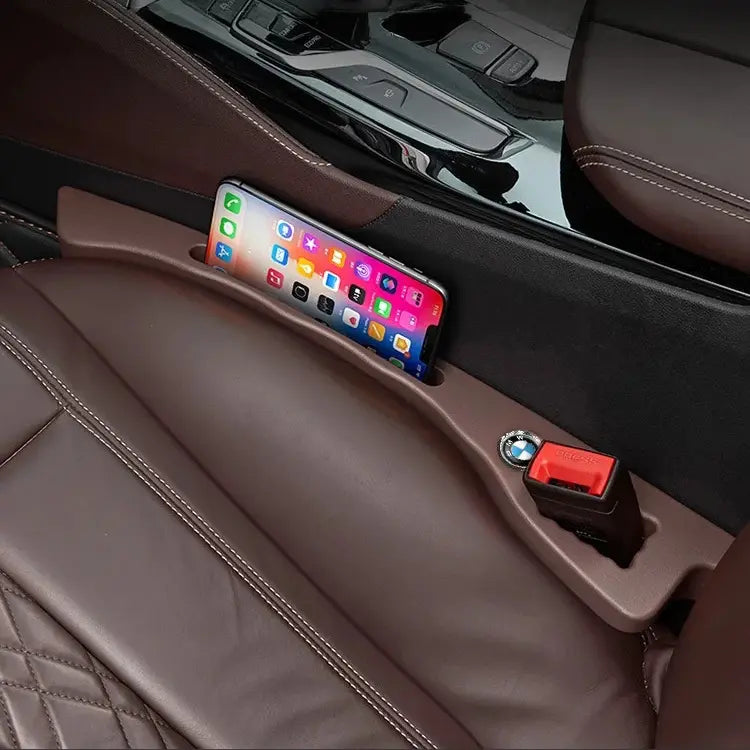 Almofadas de enchimento premium - 2 peças (1 passageiro + 1 driver)