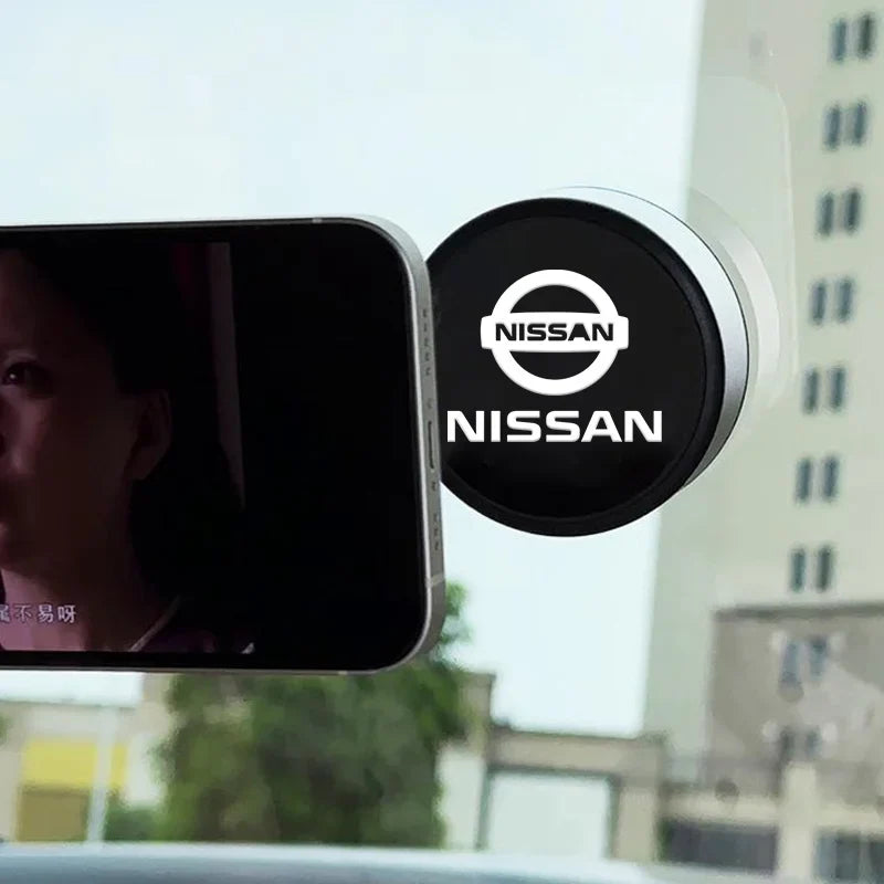 Soporte de teléfono móvil magnético al vacío