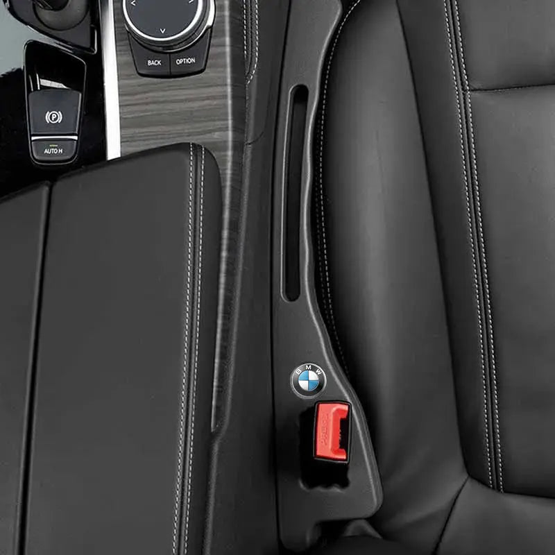 Almofadas de enchimento premium - 2 peças (1 passageiro + 1 driver)