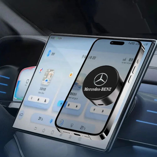 Suporte de celular magnético a vácuo