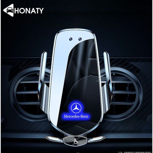 Suporte com carregamento sem fios personalizado