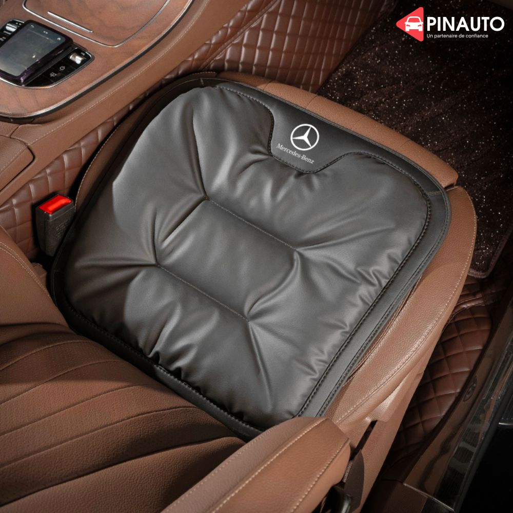 Pinauto - Cojín personalizado para el asiento del coche