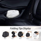 Parasol plegable para coche con logotipo